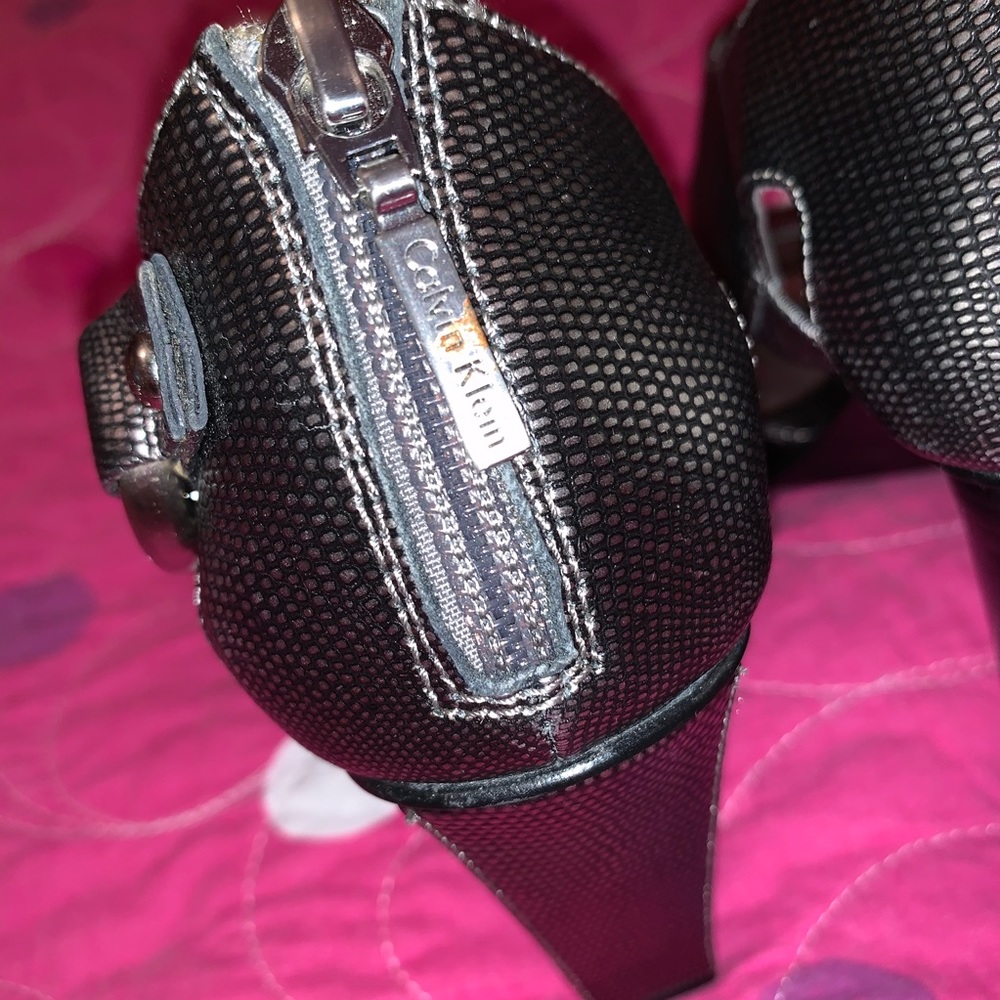 Calvin Klein Heels - Picture 3 of 6